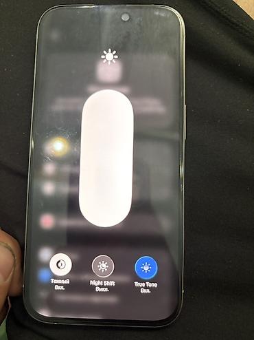 Apple iPhone: IPhone 15 Pro, 256 ГБ, Серебристый, 88 % — 2