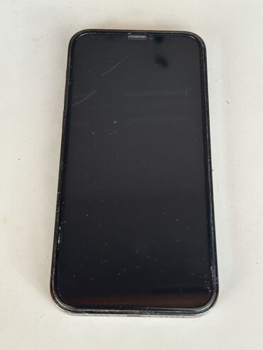 телевизоры б у lcd: IPhone 12 Pro, Колдонулган, 256 ГБ, Pacific Blue, Каптама, 77 %