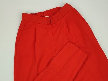 legginsy woskowane wysoki stan: PULL&BEAR, Leggings Elegant for women, size S (EU 36)
