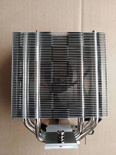 Системы охлаждения: Система охлаждения, Новый, DeepCool, Кулер, Для процессора, Для ПК — 9