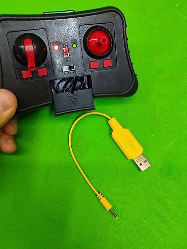 Игрушки: Вертолет игрушка радиоуправляемая в ассортименте🚁 Комплектация — 6