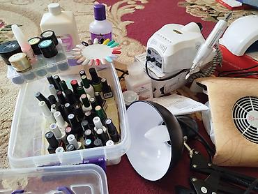 Наборы инструментов: Набор инструментов, Б/у — 3