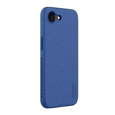 Maske i futrole za telefone: Maska Nillkin Scrub Pro za iPhone 16e 6.1 plava. Uz brzu dostavu i — 3