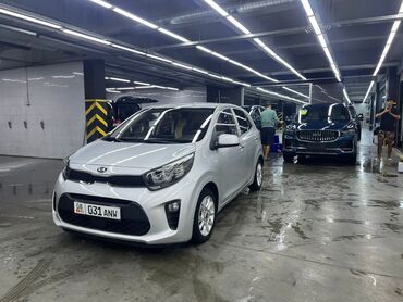 авто продажи: Kia Morning: 2018 г., 1 л, Автомат, Бензин, Седан