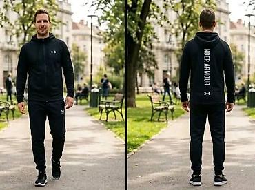rukavice golmanske: Muški komplet
Likra
 s m l xl xxl 
Cena 4300✅️

NT❤️ — 6