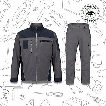 uniform: 🔧 Peşəkar görünüş, maksimum rahatlıq! Yeni işçi formamız həm — 1