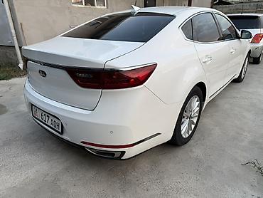 kla k7: Kia K7: 2019 г., 3 л, Автомат, Газ, Седан — 10