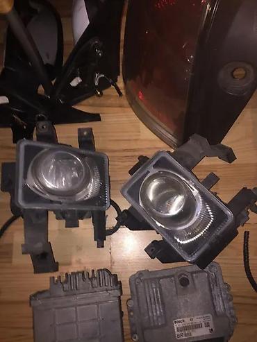 Auto-rasveta i signalizacija: MAGLENKE ZA OPEL ZAFIRA B GM 00 96726-XN140 | Zvati od 8-22h i — 1