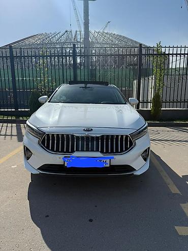 Kia K7: 2019 г., 3 л, Автомат, Газ, Седан