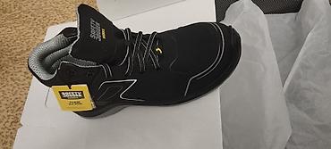 is batinka: Safety Jogger Works FLOW S3 MID iş ayaqqabısı - Model: Safety Jogger — 1