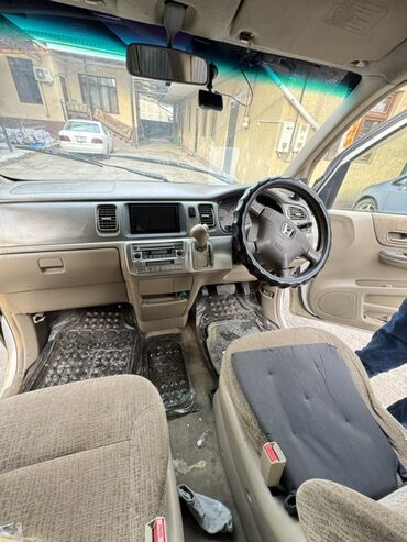 Honda: Honda Stepwgn: 2001 г., Газ, Минивэн — 5