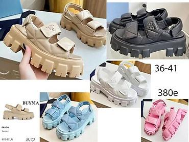 Salonke: LV. CHANEL,VENETA,BURBERRY FENDI,TOP SANDALE | Najnoviji model — 12