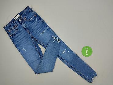 pieces jeansy: Zara, Jeansy damskie, rozmiar XS — 2