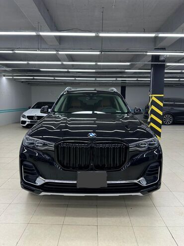 включатель фар мерс: BMW X7: 2019 г., 3 л, Автоматические, Бензин, Внедорожник