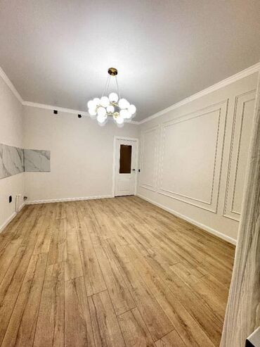 купить квартиру токмок: 1 комната, 53 м², Элитка, 1 этаж, Дизайнерский ремонт