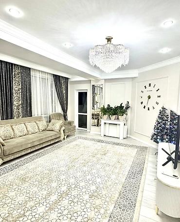 Продажа квартир: 3 комнаты, 102 м², Космос 10 этаж, Дизайнерский ремонт — 6