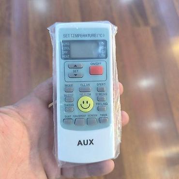 "AUX" kondisioner pultu AUX kondisionerləri üçün keyfiyyətli pultlar