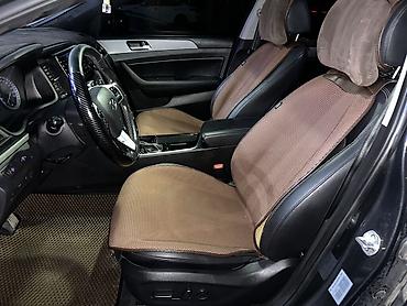 byd han: Hyundai Sonata: 2018 г., 2 л, Автомат, Газ, Седан — 7