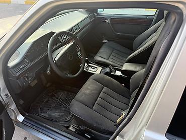 слив пантере: Mercedes-Benz W124: 1995 г., 2.2 л, Автомат, Бензин, Универсал — 5