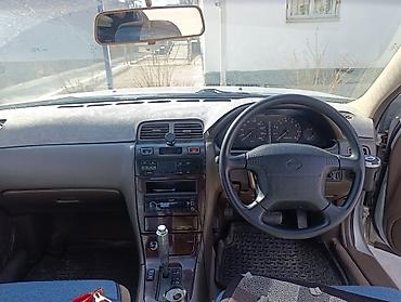 argb controller: Nissan Cefiro: 1996 г., 0.2 л, Автомат, Бензин, Седан — 4