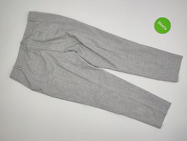 doople fit: AGGI, Spodnie materiałowe damskie, rozmiar L — 3