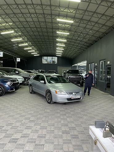 Продажа авто: Honda Accord: 2004 г., 2.4 л, Автомат, Бензин, Седан — 2