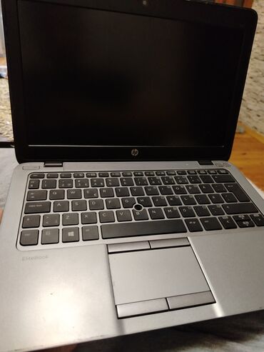 HP: HP EliteBook noutbuk ideal vəziyyətdədir bir batarya işləmir — 9