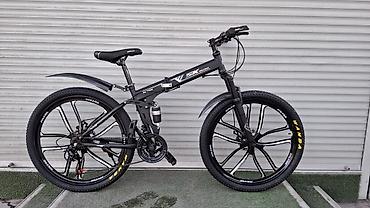 Горные велосипеды: Горный велосипед, Skillmax, Алюминий, Новый — 9