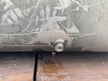 Топливные баки: Топливный бак MAN 2018 г., Б/у, Оригинал, Германия — 11