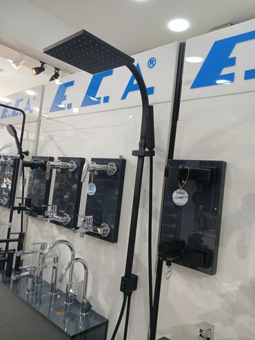 Duş üçün kranlar: Məhsul: Duş və hamam üçün divar daxili qarışdırıcı kranlar və duş -da lalafo.az — 19 Duş üçün kranlar: Məhsul: Duş və hamam üçün divar daxili qarışdırıcı kranlar və duş — 19