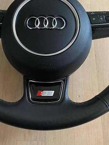 jastuci za put: VOLAN AIR BAG ZA AUDI A3, Q3, S3 | za Audi A3-Q3 volan — 2