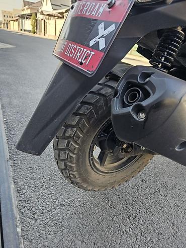 скутера м8: Yamaha, 150 куб. см, Бензин, Новый — 7