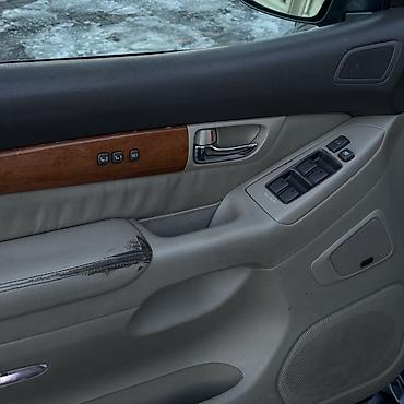 Lexus: Lexus GX: 2003 г., 4.7 л, Автомат, Бензин, Внедорожник — 3