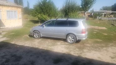 сиденье на соната: Honda Odyssey: 2000 г., 2.3 л, Автомат, Газ — 5