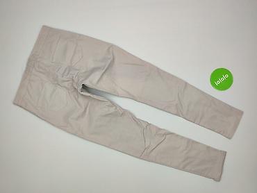 mcmxci pull and bear: Spodnie materiałowe damskie, rozmiar XL — 3