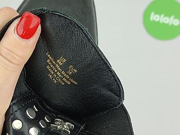 botki na platformie h: Sam Edelman, Botki damskie, rozmiar 38 — 7