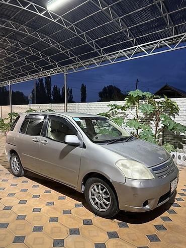 Toyota Raum: 2004 г., 1.5 л, Автомат, Бензин, Минивэн — 1