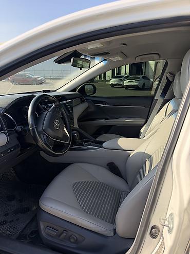 5: Toyota Camry: 2018 г., 2.5 л, Автомат, Бензин, Седан — 10