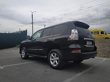 range rover 2012: Lexus GX: 2014 г., Автомат, Газ, Внедорожник — 2
