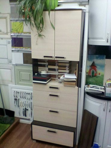 Мебель-люкс: Шкаф для мелочей на заказ