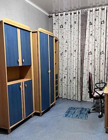 Долгосрочная аренда комнат: 12 м², С мебелью — 3