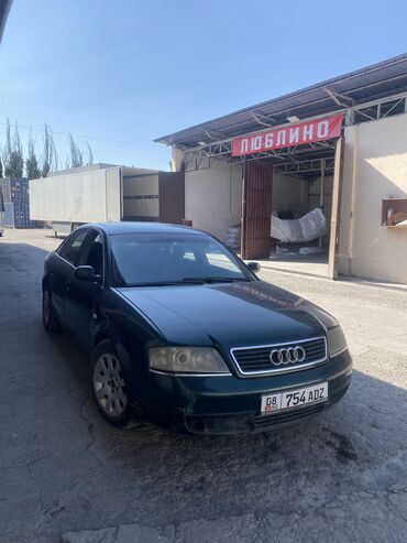 двигатель дэу матиз 0.8 цена бишкек: Audi A6: 1997 г., 2.4 л, Механика, Бензин