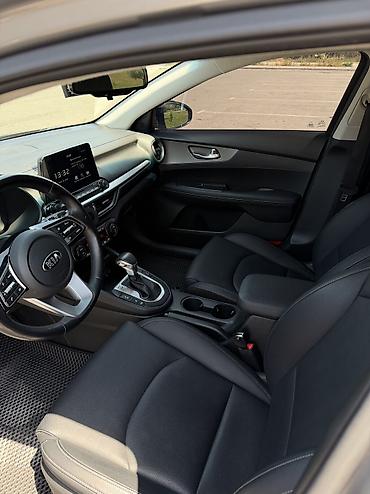 киа к3 gt: Kia K3: 2019 г., 1.6 л — 6