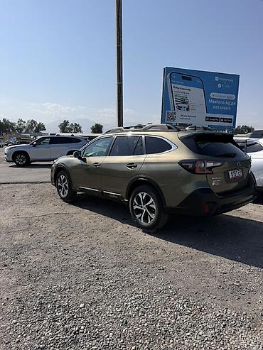 2021: Subaru Outback: 2021 г., Вариатор, Бензин, Универсал — 5