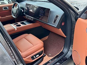 Lixiang: Lixiang L7: 2023 г., 1.5 л, Автомат, Внедорожник — 8