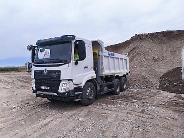 Самасвал рассрочка алам - Конфигурация: трехосный самосвал 6x4 - at lalafo.kg Самасвал рассрочка алам - Конфигурация: трехосный самосвал 6x4 -