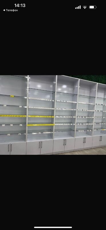 Çaydanlar: Mağaza vitrinləri satılır! Keyfiyyətli, möhkəm və səliqəli vəziyyətdə