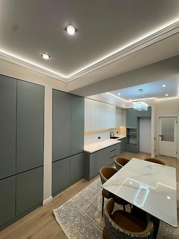 Продажа квартир: 3 комнаты, 86 м², Технопарк Элитка, 9 этаж, Евроремонт — 11