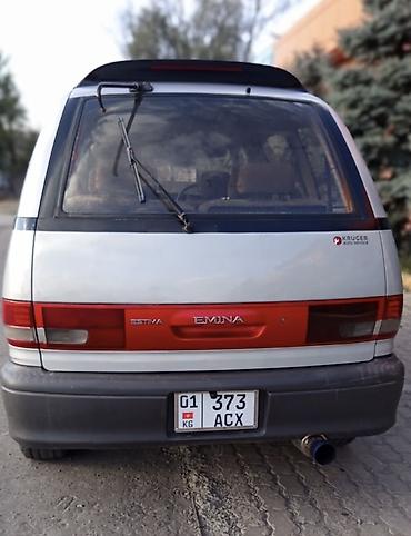 Toyota: Toyota Estima: 1998 г., 2.2 л, Автомат, Дизель, Минивэн — 4