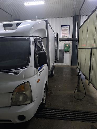 мини портер: Рефрижератор Hyundai Porter II (CRDi) - Компактный городской грузовик — 2